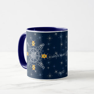 winter muackS!!! Mug