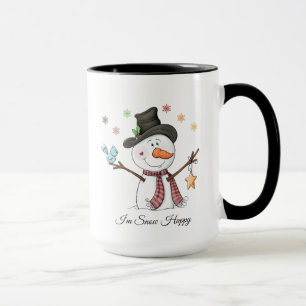Winter Mug