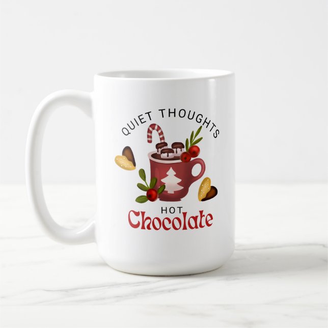 Winter mug (Left)