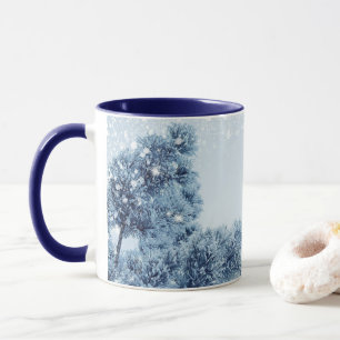 Winter mug