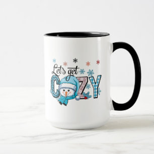 Winter Mug