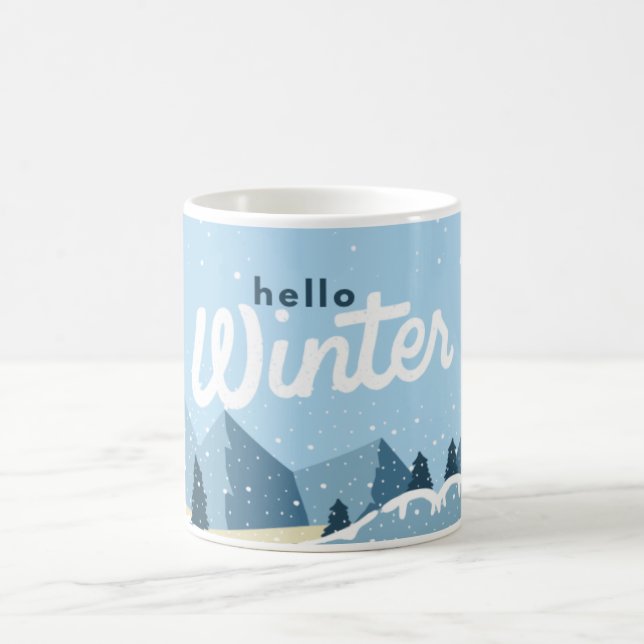 winter mug (Center)