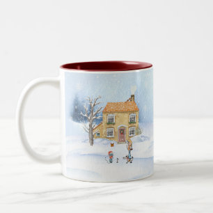Winter Mug