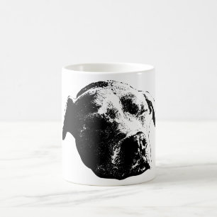 Winter Nap, Gentle Heart Coffee Mug