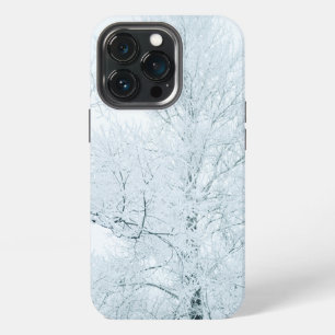 Winter Nature Background iPhone 13 Pro Case