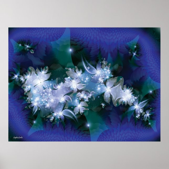 winter night poster (Front)