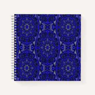 Winter Night Stars.... Notebook