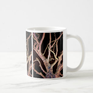 WINTER NIGHT TREE COFFEE MUG
