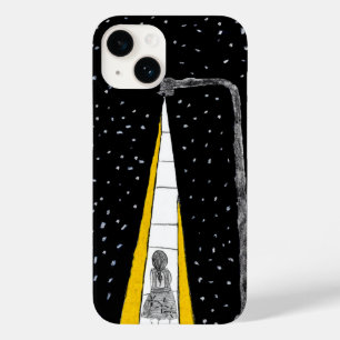 Winter Night Walk Case-Mate iPhone 14 Case