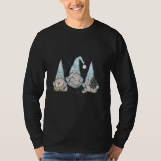 Winter Nordic Gnomes T-Shirt