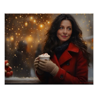 Winter Nostalgia Poster