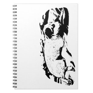 Winter Notes with Bedtime Muse Notebook