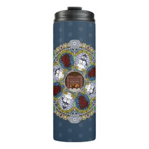 Winter Nouveau Thermal Tumbler