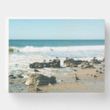 Winter Ocean View