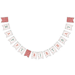 Winter ONEderland Birthday Banner