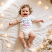 Winter Onederland Snowflakes Girl Snow Birthday