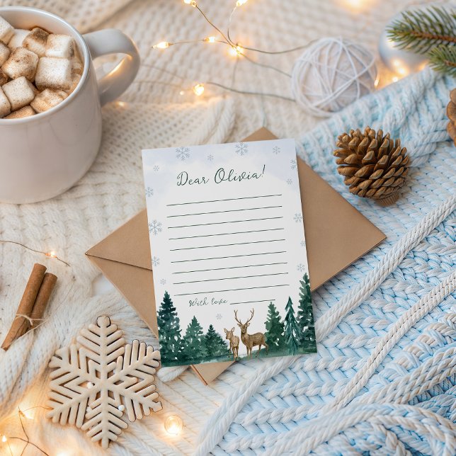 Winter ONEderland Time Capsule Card (Creator Uploaded)