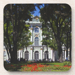 Winter Palace and Hermitage Museum Coaster