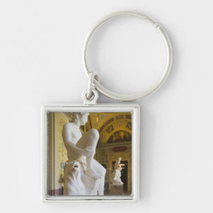 Winter Palace and Hermitage Museum Key Ring