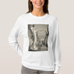 Winter Palace and Hermitage Museum T-Shirt