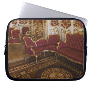 Winter Palace, Hermitage Museum, interior 2 Laptop Sleeve