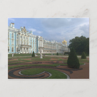 Winter Palace St. Petersburg, Russia Postcard