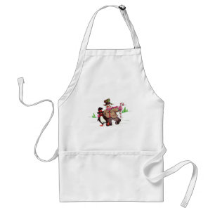 Winter Pals Standard Apron