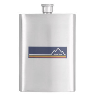 Winter Park, Colorado Hip Flask