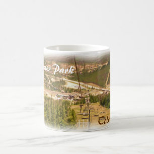 Winter Park Colorado mug