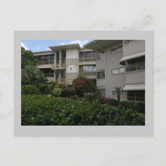 Winter Park, Florida Postcard