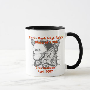 Winter Park High School Mug
