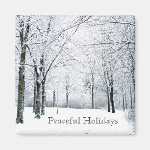 Winter park magnet