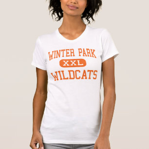 Winter Park - Wildcats - High - Winter Park T-Shirt