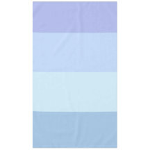 Winter pastel colour scheme