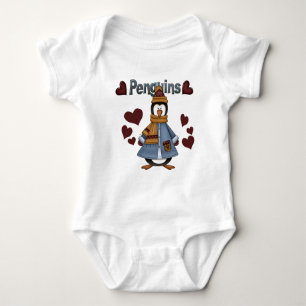Winter Penguin Tshirts and Gifts