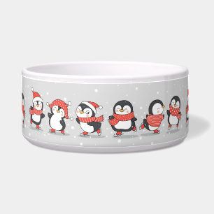 Winter Penguins