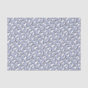 Winter Penguins seamless pattern + your ideas Tissue Paper