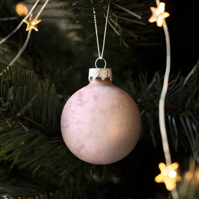 Winter Pink Decoupage Tissue Paper (Creator Uploaded)