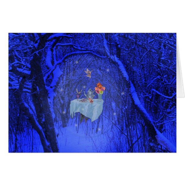 Winter Portal (Front Horizontal)