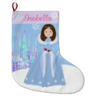 Winter Princess Brunette Hair