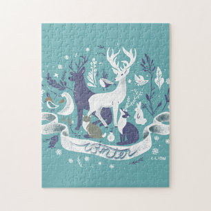 winter puzzle