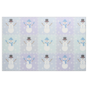 Winter Quilt Fabric