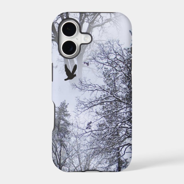 Winter Raven... (Back)