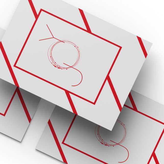 Winter Red Wreath Christmas JOY New Year Holiday  Postcard (Creator Uploaded)