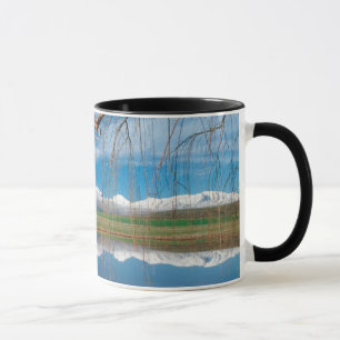 Winter Reflections. Ceres, Boland District Mug