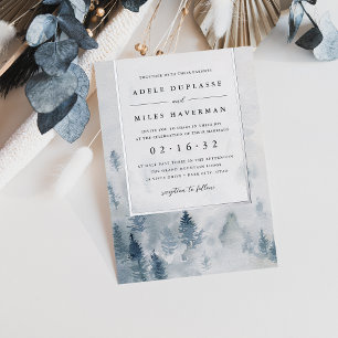 Winter Reverie Wedding Silver