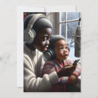 Winter Rhymes: Brothers Bonding Through Mu