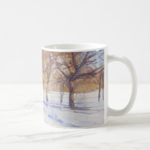 Winter Richmond Park Coffee Mug