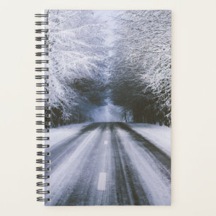 winter road planner