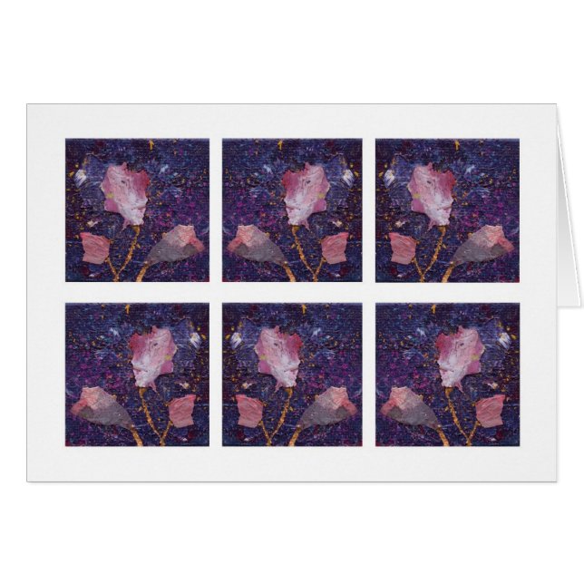 Winter Roses... (Front Horizontal)